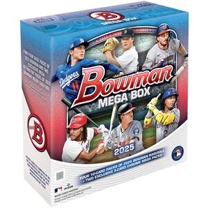 Bowman 2025 starter set READ DESCRIPTION